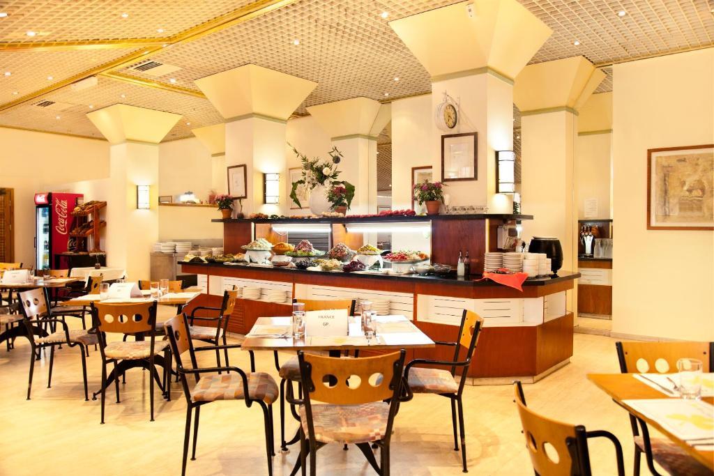 Royal Inn 티베리아 외부 사진